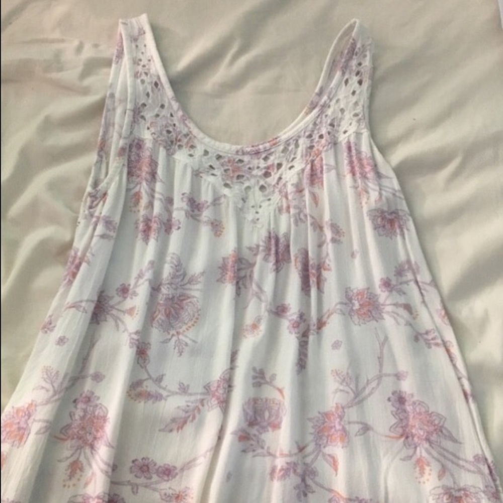 Floral shirt
